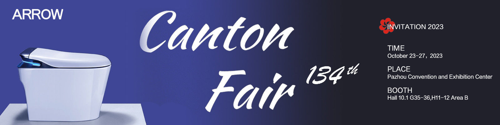 Toilette futée moderne