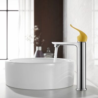 ARROW Modern Design Basin Mixer Faucet with Ceramic Valve Core and 5 Year Warranty for Bathroom Sink