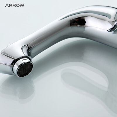 ARROW Brand Brass Main Body Basin Mixer Faucet with Ceramic Cartridge and 5 Year Warranty