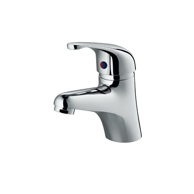Washroom Basin Mixer Tap Bathroom Vanity Basin Faucet Hot Cold Water Wash Basin Mixer